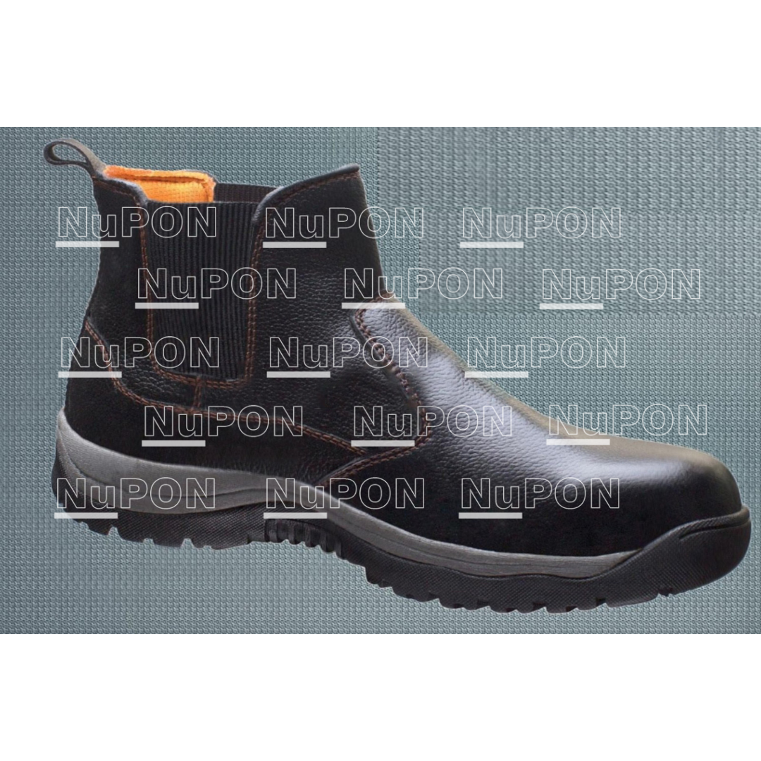 911 Industrial Safety Shoes (Premium Type)