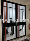 SWING DOOR GRILL @EMPORIS KOTA DAMANSARA, PERSIARAN SURIAN, KOTA DAMANSARA, PETALING JAYA, SELANGOR Grill Door