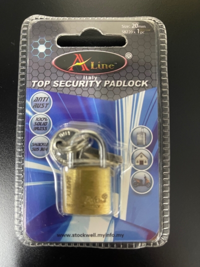 ALINE 20mm Padlock 