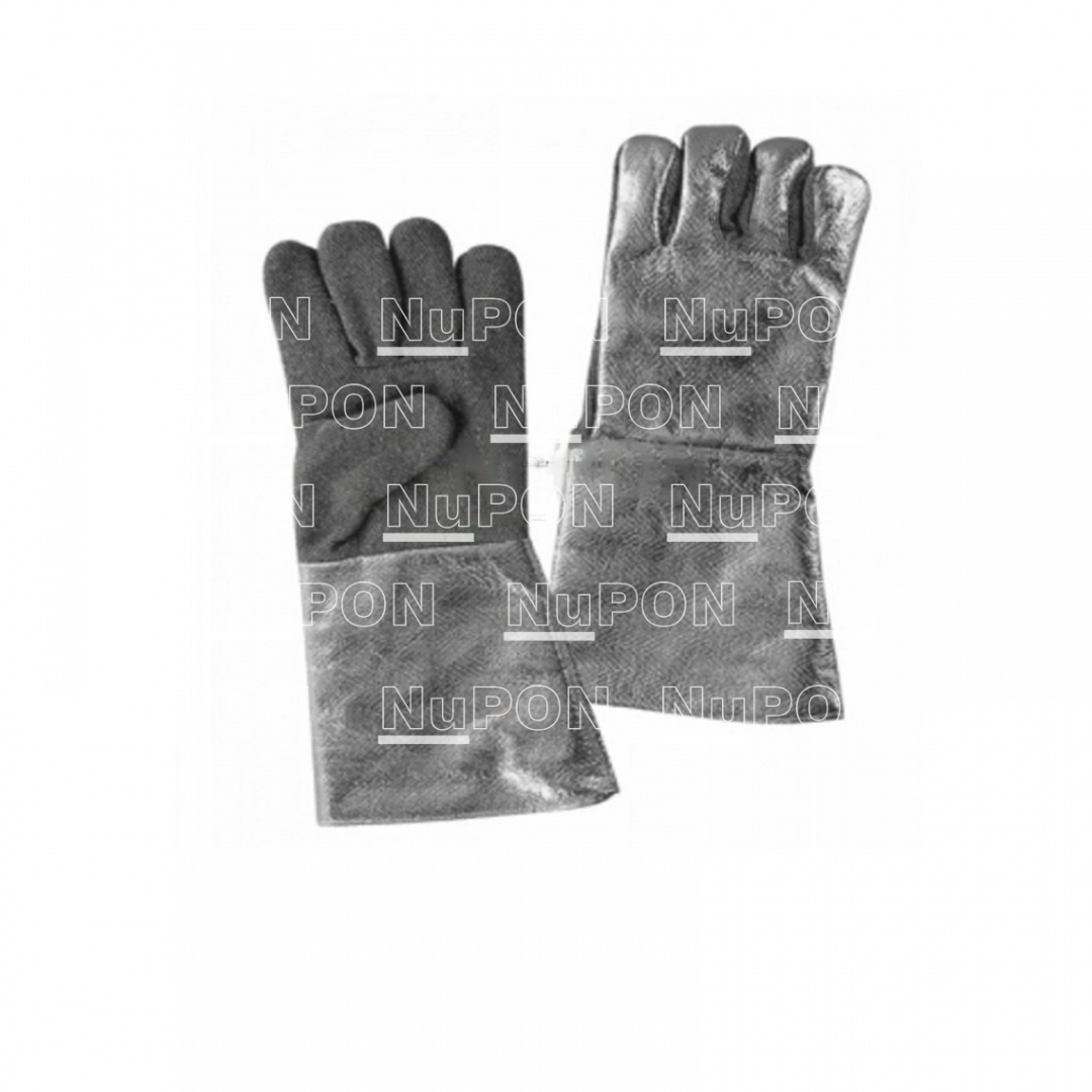 HEAT RESISTANT GLOVES