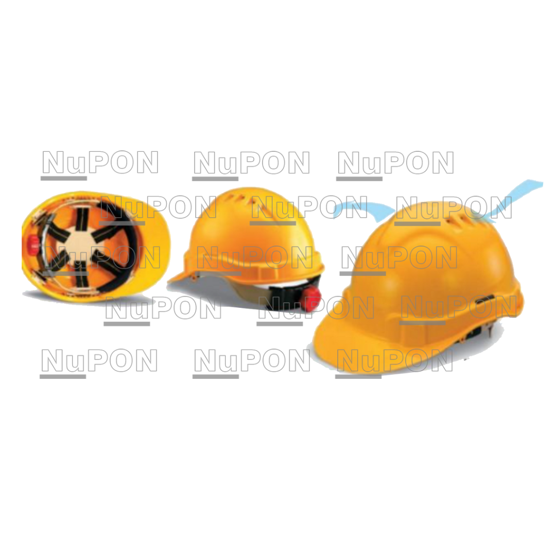Advantage 2 - Stealth Lock Safety Helmet