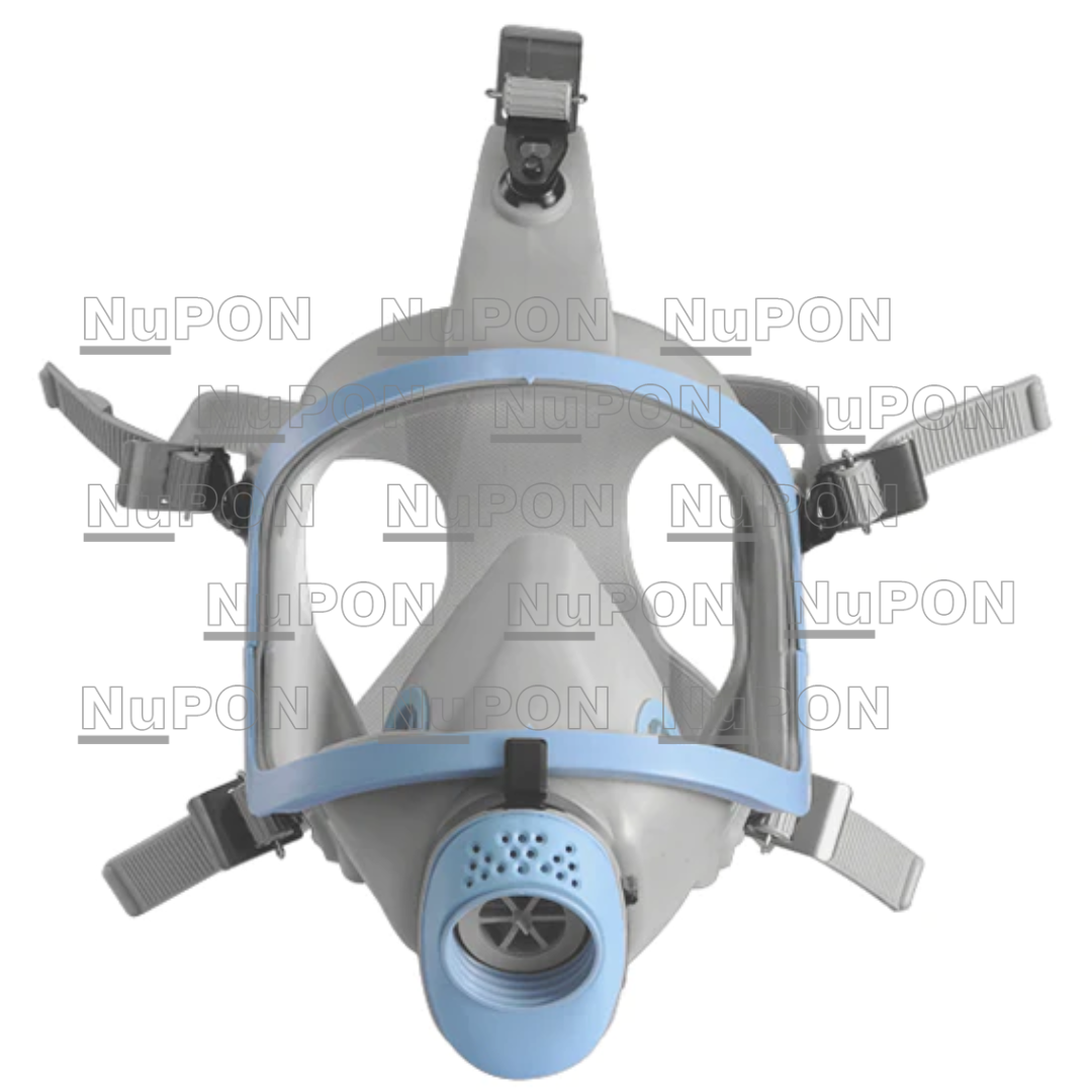 FULL FACEMASK RESPIRATOR