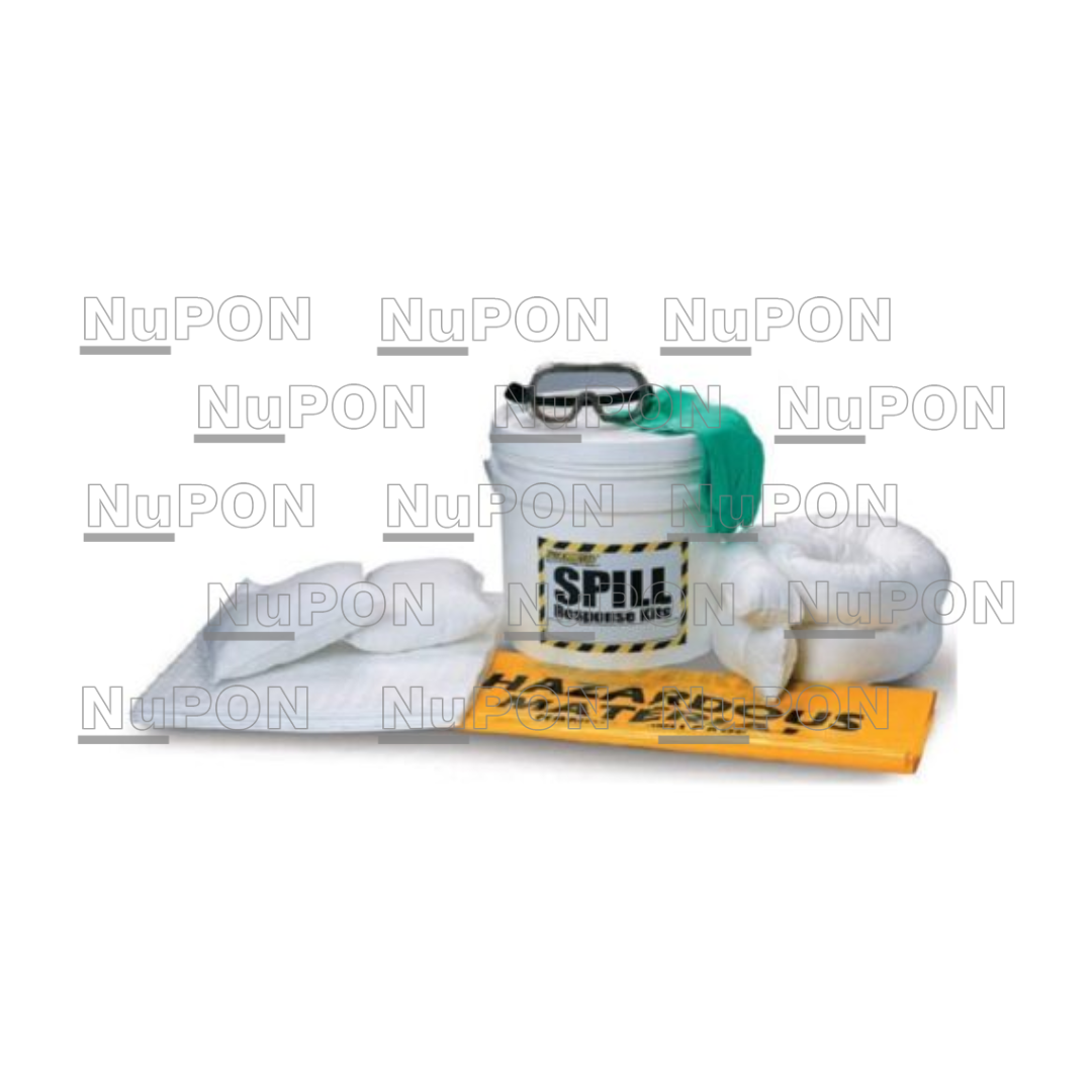 18 litre Portable Spill Kit - Oil Only