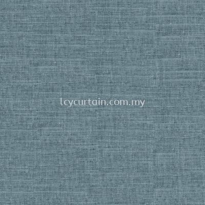 Tonto 30 Teal Plain Curtain