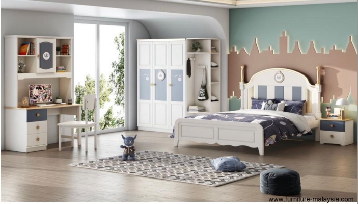 Little Cambridge Bedroom Set