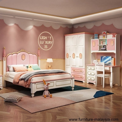 Set Bilik Little Luxury 