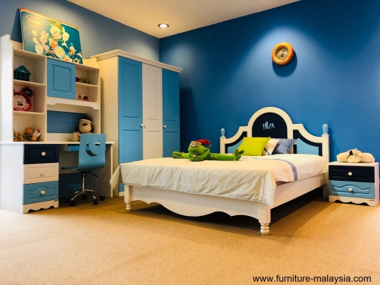 Bedroom Set : Little Santorini