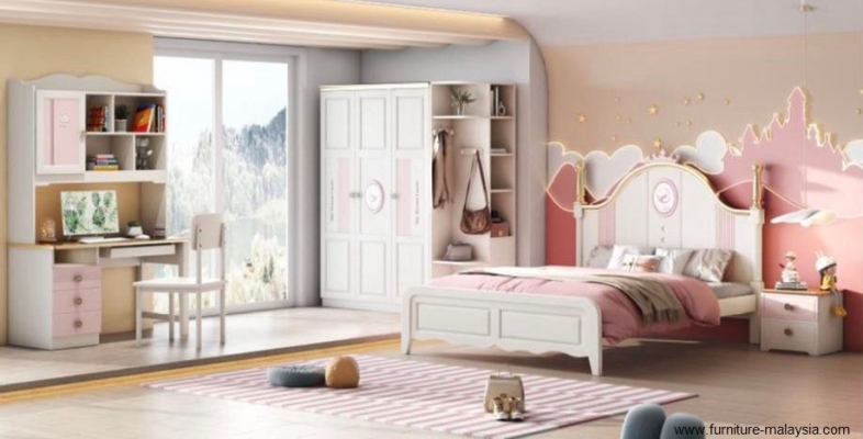 Little Bedroom Set #2152