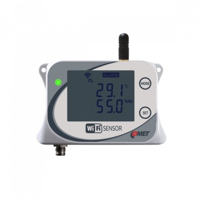 Comet W3711 WiFi temperature and relative humidity sensor for external probe