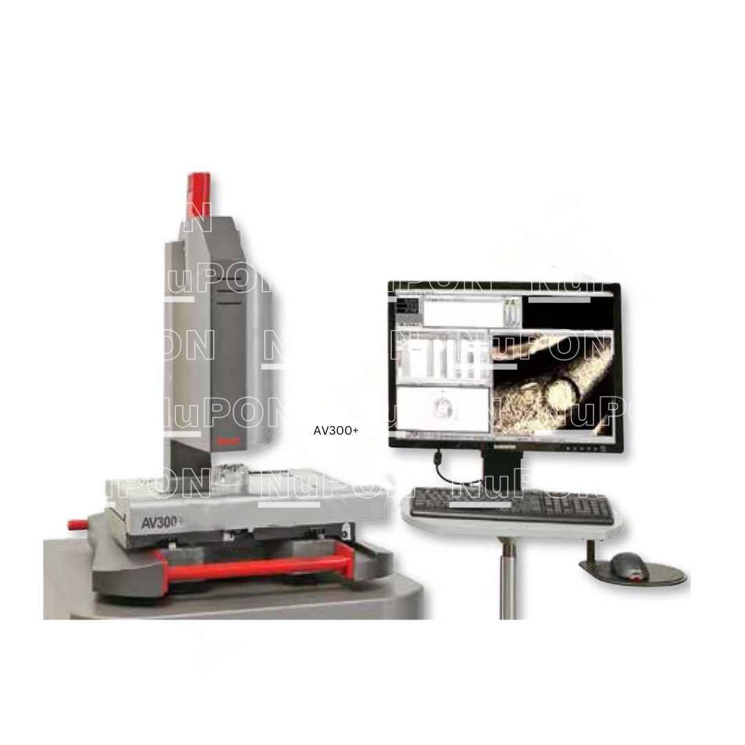STARRETT AV300+ Micro CNC Microscope Vision System