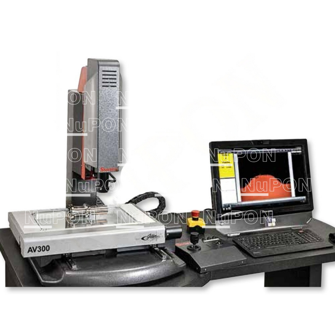 STARRETT AV300 FOV CNC Field of View System