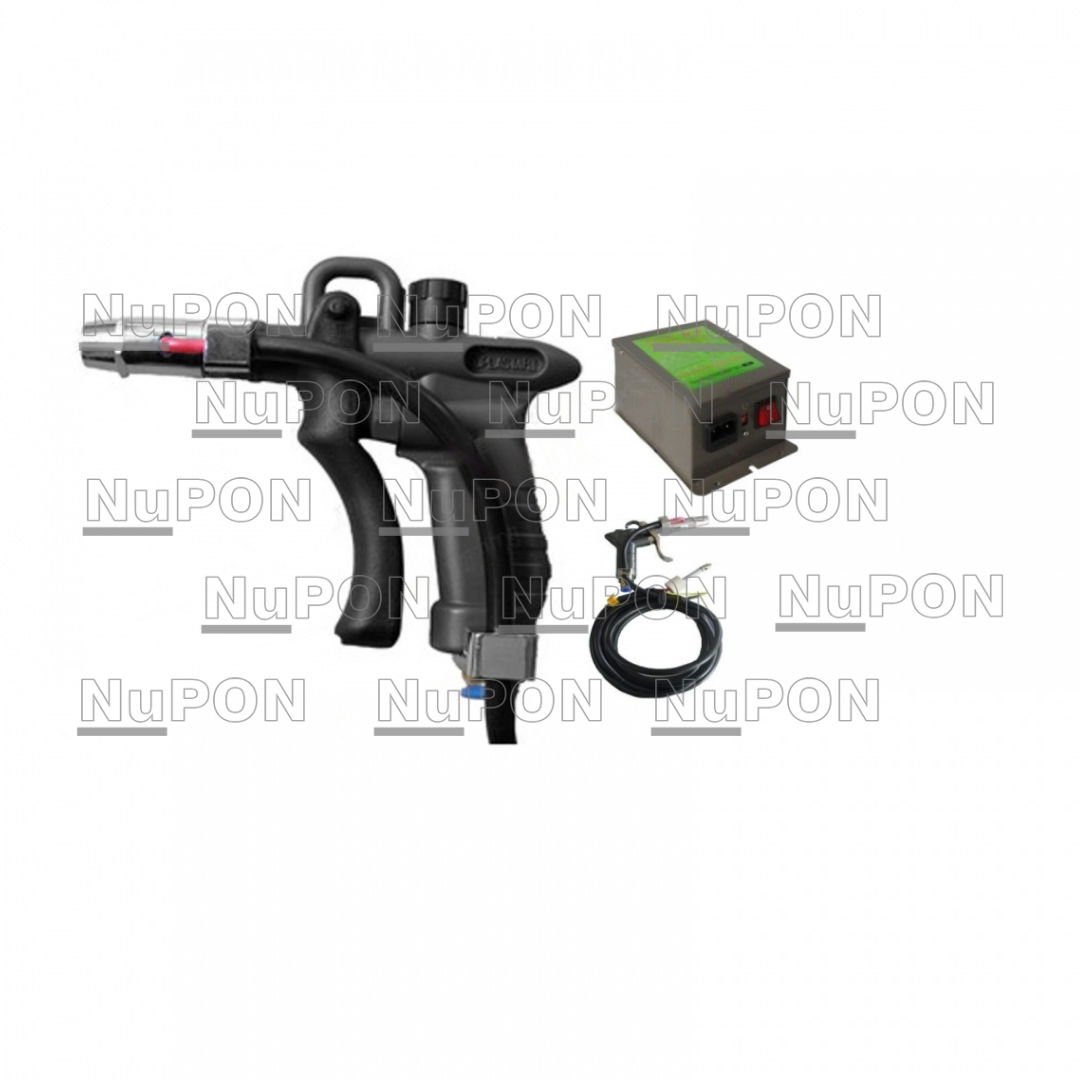 Ionizing Air Gun