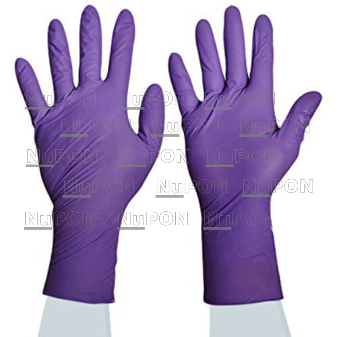 Nitrile Gloves Powder Free