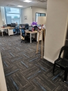 Meeting for 1 cleaner today (hospitality) 31/01/2023 Office Cleaning