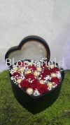 Romance RM 268.00 Romance Chocolate and Flowers