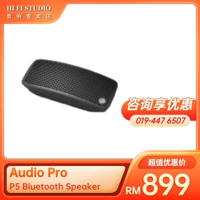 AUDIO PRO P5