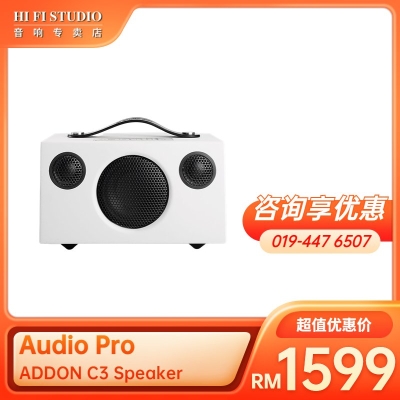 AUDIO PRO  C3