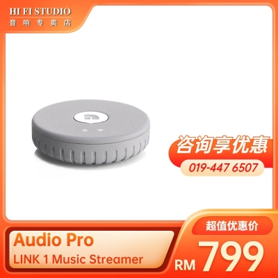 AUDIO PRO LINK 1