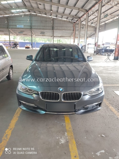 BMW 320I ROOFLINER/HEADLINER COVER REPLACE 