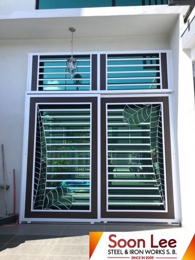 Sliding Door Grille - 061