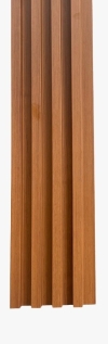 FLUTED WALL PANEL (CHERRY) Indoor Wall Panel Fluted Wall Panel