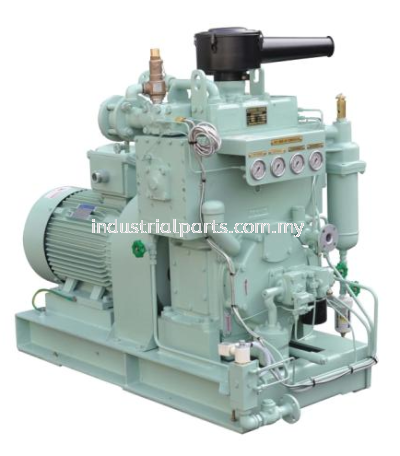 Tanabe Marine Air Compressor - Malaysia (H63,H64,H54,H74,H73,H264,H274,H373,H273,H374)