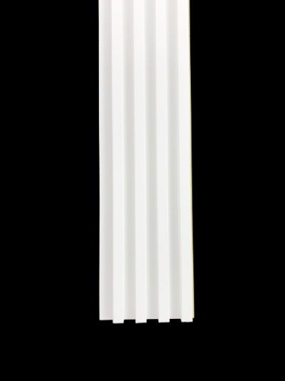 FLUTED WALL PANEL (WHITE) 