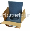 EVA Foam Box Custom Packaging Foam Packaging