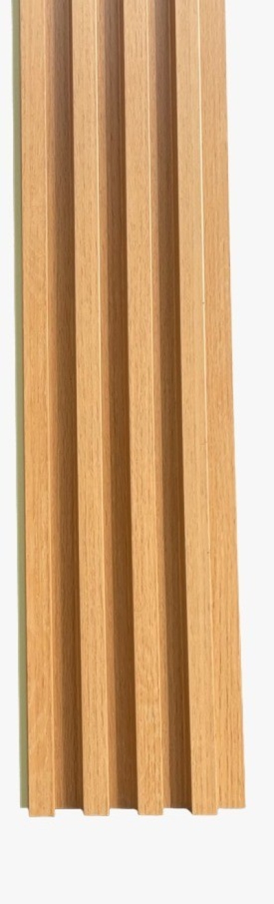 FLUTED WALL PANEL (OAK) 