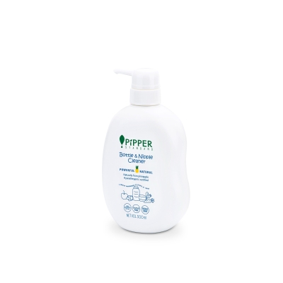 PiPPER Standard Bottle & Nipple Cleaner (12 x 500ml)