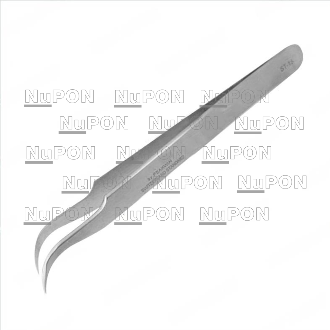 ST-15 Series High Precision Stainless Steel Tweezer