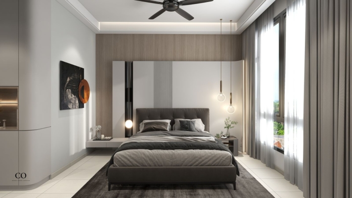 Bedroom Design In Johor Bahru