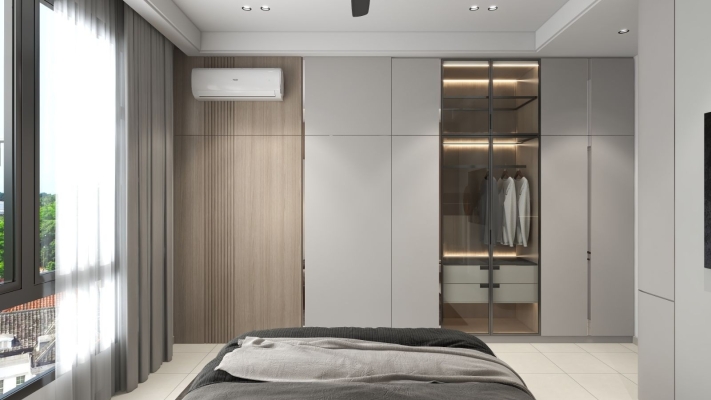 Bedroom Design In Johor Bahru