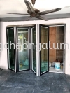  High Performance Conceal Folding Door