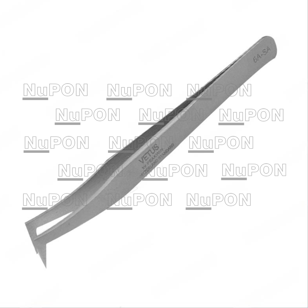 6A-SA Series Super Fine High Precision Stainless Steel Tweezers