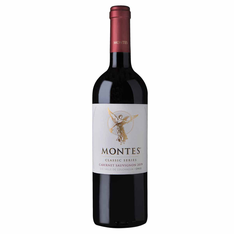 Montes Classic Series Cabernet Sauvignon