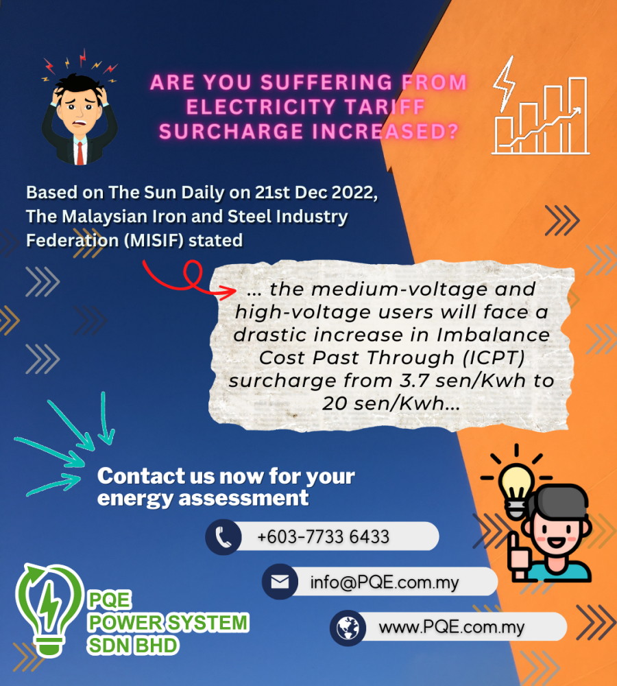 Electricity Tariff Surcharge Increase Feb 02 2023 Selangor electricity-tariff-surcharge-increase-feb-02-2023-selangor