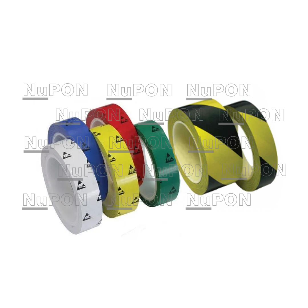 ESD Floor Marking Tape with Printing