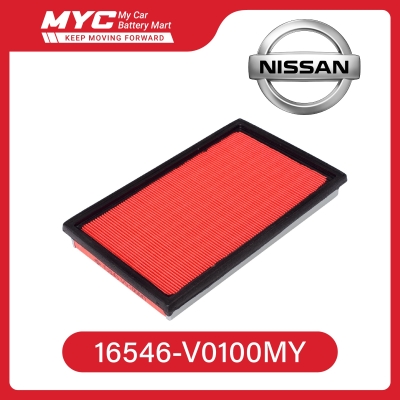 NISSAN AIR FILTER 16546-V0100MY