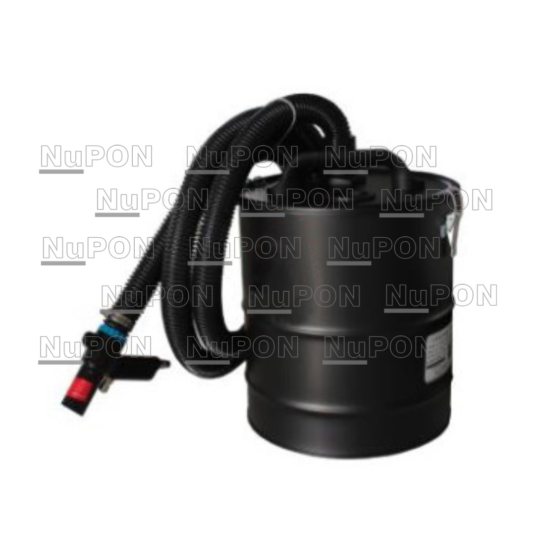 Pneumatic Industrial Vacuum Cleaner 20 Liters