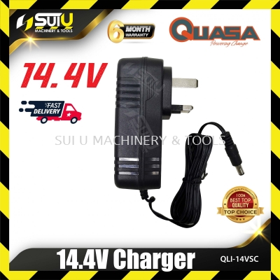 QUASA QLI-14VSC 14.4V 1.5A 90 Mins Charger