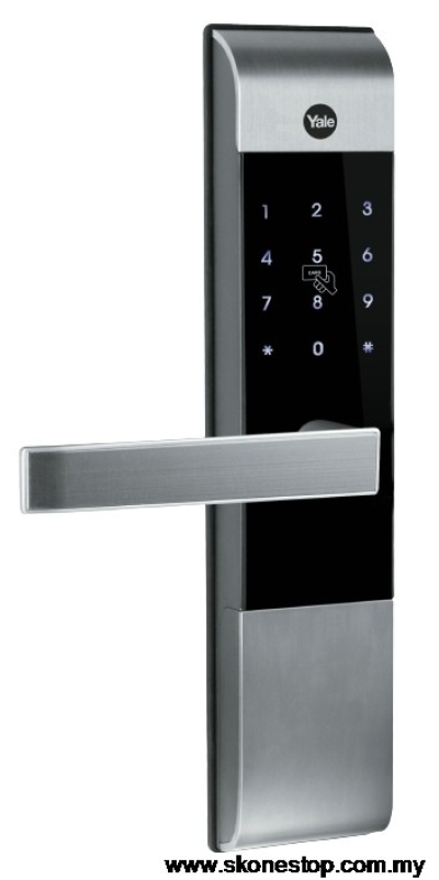 YDM3109 - Premium Proximity Card Digital Door Lock with Anti-panic