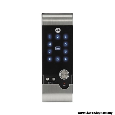 YDR3110 - Hi Tech RF Card Digital Door Lock (Rim Lock)