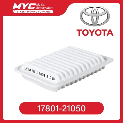 TOYOTA AIR FILTER 17801-21050