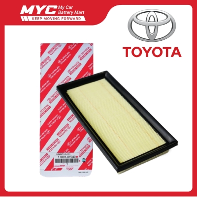 TOYOTA AIR FILTER 17801-0Y040