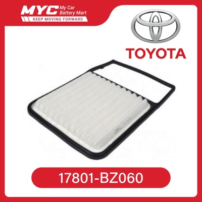 TOYOTA AIR FILTER 17801-BZ060