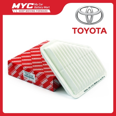 TOYOTA AIR FILTER 17801-31120