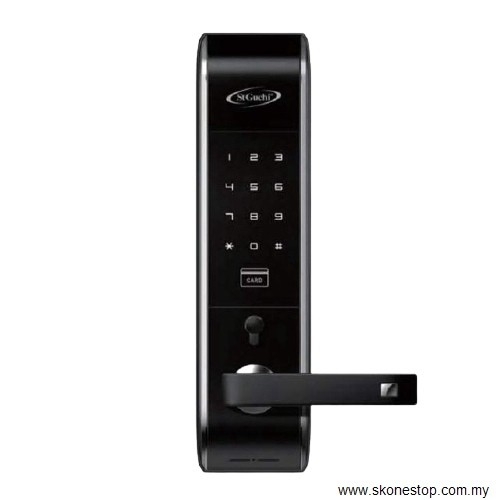 SGDL-809L St-Guchi Digital Lock Deadbolt Lock / Door Lock / Digital Lock / Smart Lock  Choose Sample / Pattern Chart