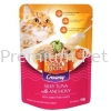 CINDY'S RECIPE Creamy Pouch (Wet Cat Food)  Cat Food
