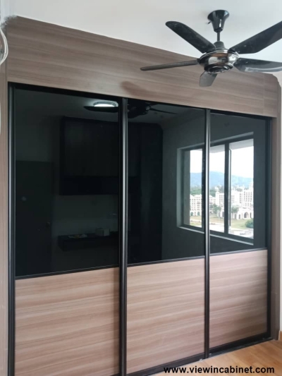 Kuala Lumpur Contractor Custom Wardrobe Works Overview